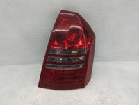 2005-2007 Chrysler 300 Tail Light Assembly Passenger Right OEM Fits Fits 2005 2006 2007 OEM Used Auto Parts - Oemusedautopar