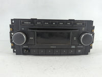2005-2007 Chrysler 300 Radio AM FM Cd Player Receiver Replacement P/N:P05064171AG Fits Fits 2005 2006 2007 2008 2009 OEM Use