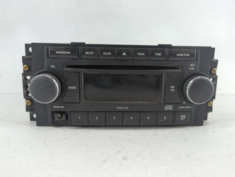 compare product 2005-2007 Chrysler 300 Radio AM FM Cd Player Receiver Replacement P/N:P05064171AG Fits Fits 2005 2006 2007 2008 2009 OEM Used Auto Parts