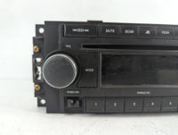 2005-2007 Chrysler 300 Radio AM FM Cd Player Receiver Replacement P/N:P05064171AG Fits Fits 2005 2006 2007 2008 2009 OEM Use