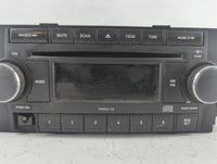 2005-2007 Chrysler 300 Radio AM FM Cd Player Receiver Replacement P/N:P05064171AG Fits Fits 2005 2006 2007 2008 2009 OEM Use