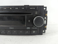 2005-2007 Chrysler 300 Radio AM FM Cd Player Receiver Replacement P/N:P05064171AG Fits Fits 2005 2006 2007 2008 2009 OEM Use