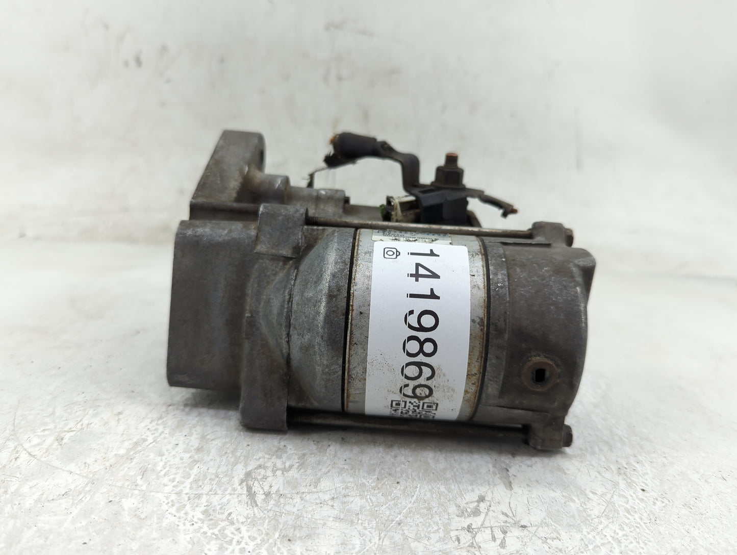 2006 Chrysler 300c Car Starter Motor Solenoid OEM P/N:04608801AA TN428000-2200 Fits OEM Used Auto Parts - Oemusedautoparts1.