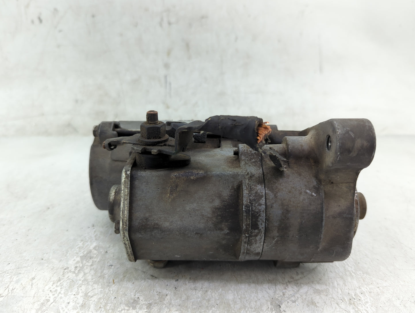 2006 Chrysler 300c Car Starter Motor Solenoid OEM P/N:04608801AA TN428000-2200 Fits OEM Used Auto Parts - Oemusedautoparts1.