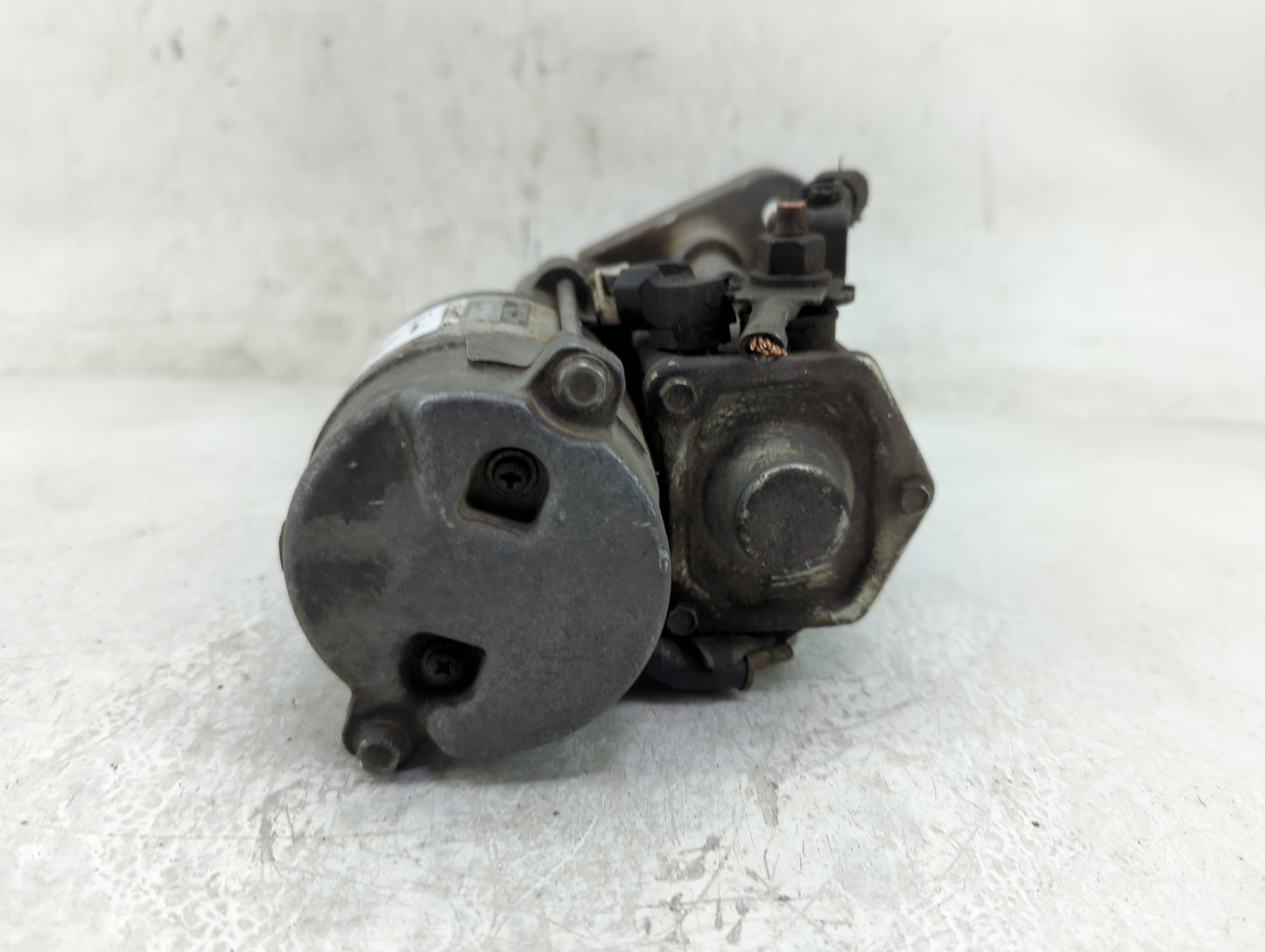 2006 Chrysler 300c Car Starter Motor Solenoid OEM P/N:04608801AA TN428000-2200 Fits OEM Used Auto Parts - Oemusedautoparts1.