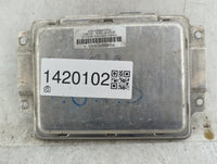 2006 Chrysler 300c PCM Engine Control Computer ECU ECM PCU OEM P/N:P04692028AG Fits OEM Used Auto Parts - Oemusedautoparts1.