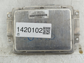 compare product 2006 Chrysler 300c PCM Engine Control Computer ECU ECM PCU OEM P/N:P04692028AG Fits OEM Used Auto Parts