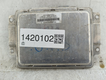 2006 Chrysler 300c PCM Engine Control Computer ECU ECM PCU OEM P/N:P04692028AG Fits OEM Used Auto Parts - Oemusedautoparts1.
