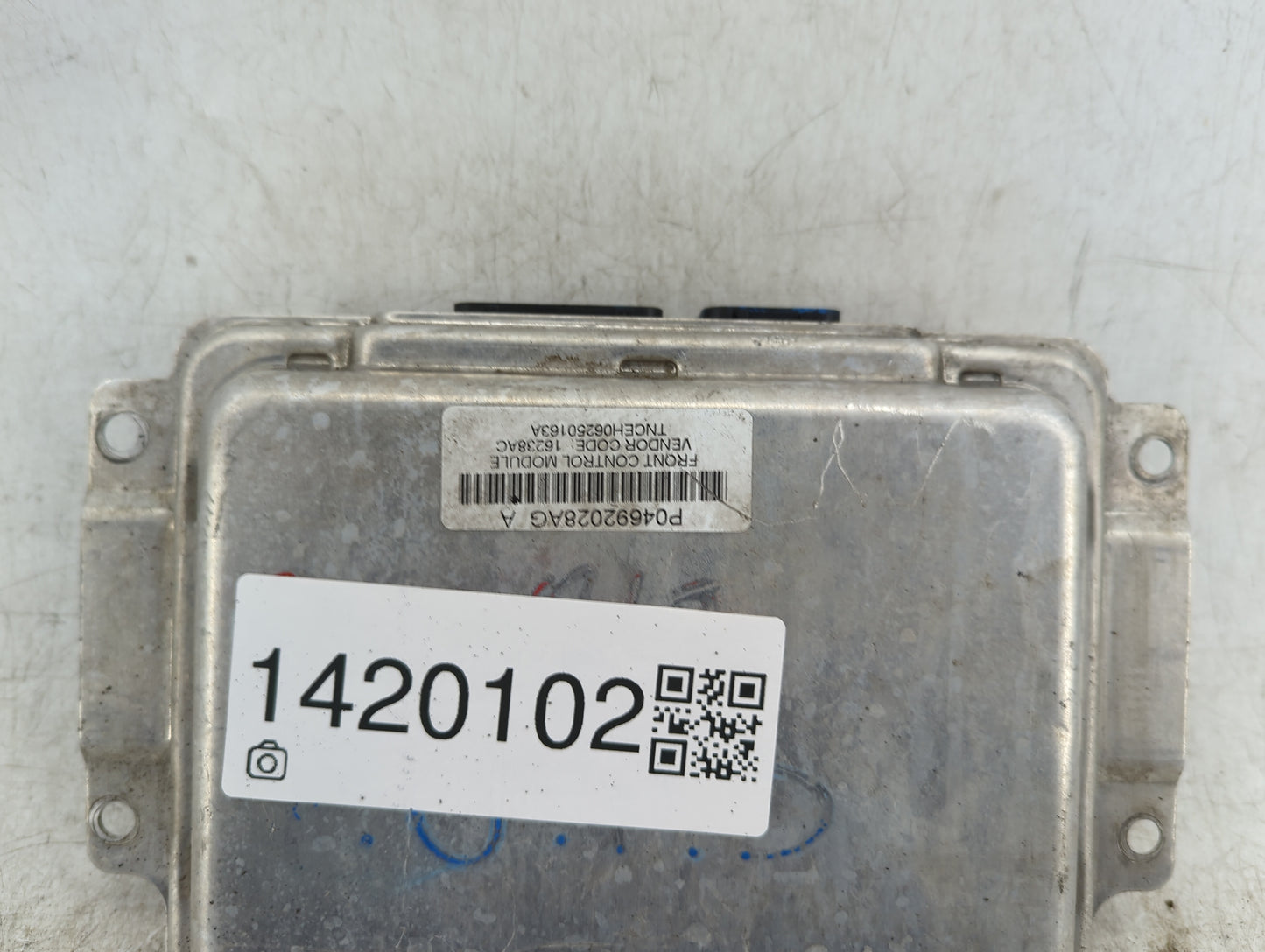 2006 Chrysler 300c PCM Engine Control Computer ECU ECM PCU OEM P/N:P04692028AG Fits OEM Used Auto Parts - Oemusedautoparts1.