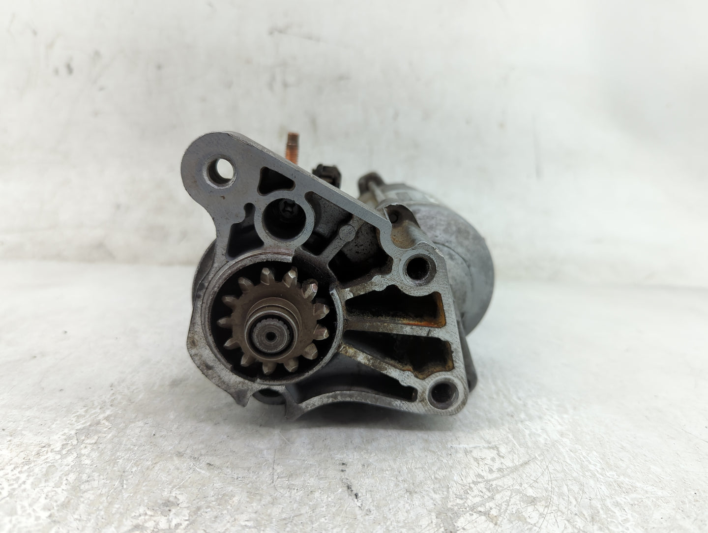2006 Chrysler 300c Car Starter Motor Solenoid OEM P/N:04608801AA TN428000-2200 Fits OEM Used Auto Parts - Oemusedautoparts1.