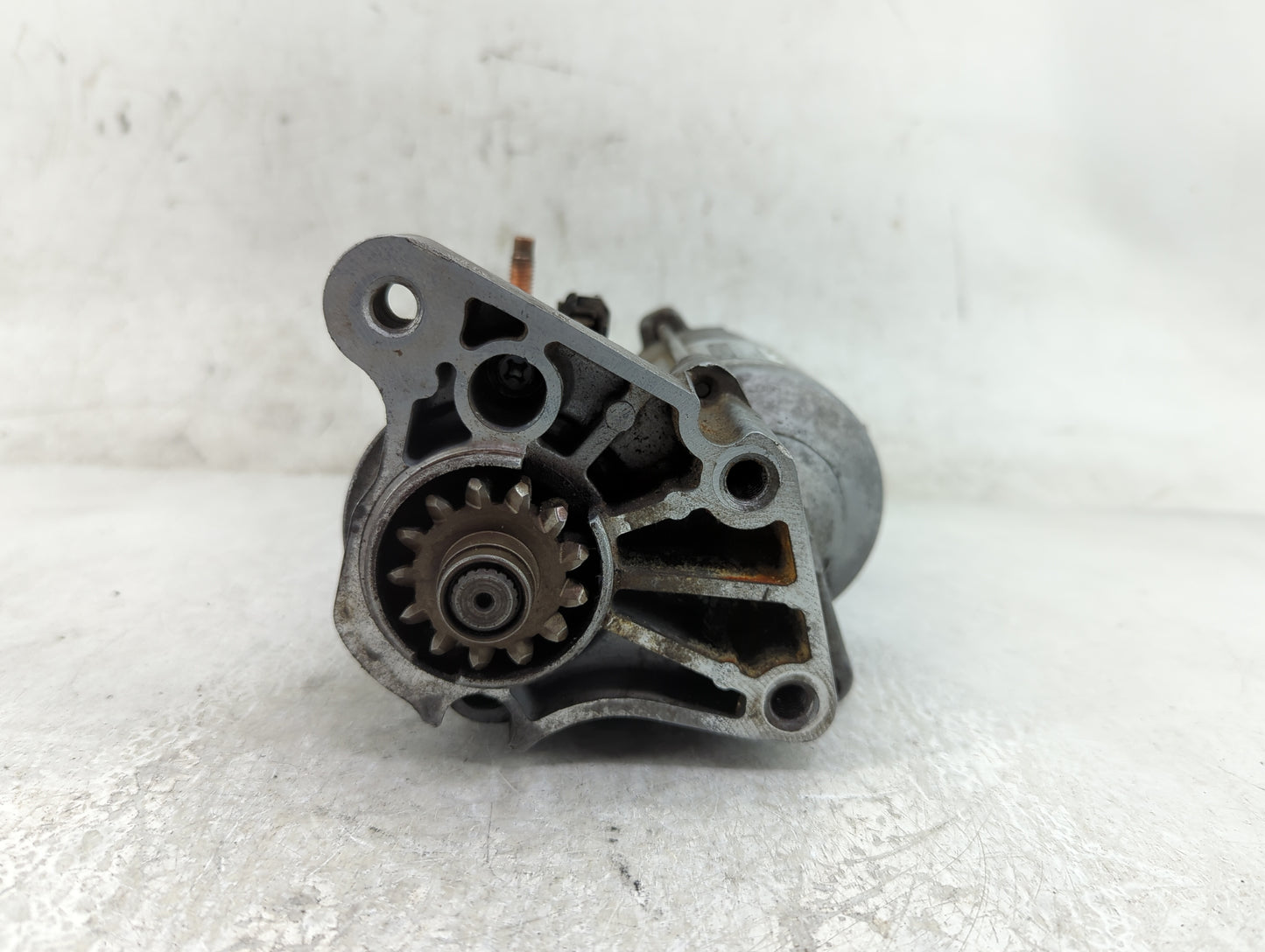 2006 Chrysler 300c Car Starter Motor Solenoid OEM P/N:04608801AA TN428000-2200 Fits OEM Used Auto Parts - Oemusedautoparts1.