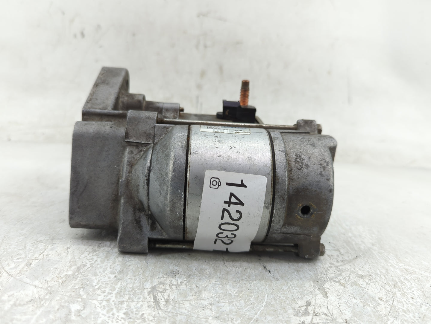 2006 Chrysler 300c Car Starter Motor Solenoid OEM P/N:04608801AA TN428000-2200 Fits OEM Used Auto Parts - Oemusedautoparts1.