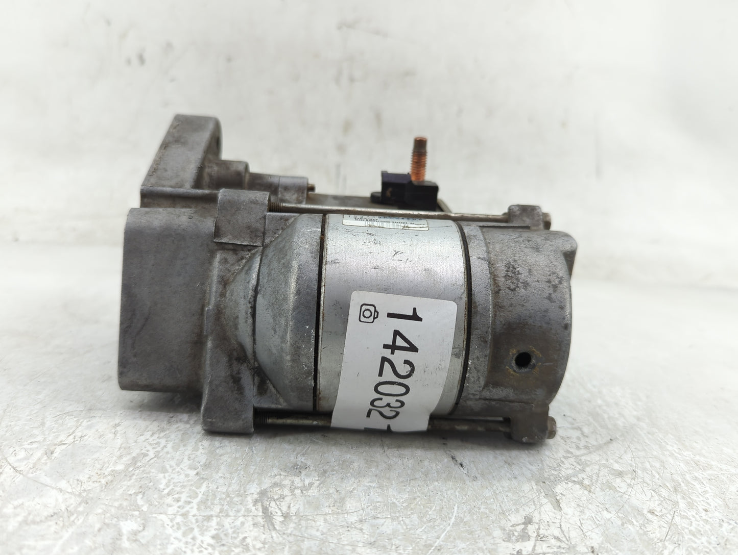 2006 Chrysler 300c Car Starter Motor Solenoid OEM P/N:04608801AA TN428000-2200 Fits OEM Used Auto Parts - Oemusedautoparts1.