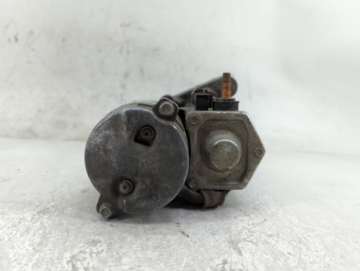 2006 Chrysler 300c Car Starter Motor Solenoid OEM P/N:04608801AA TN428000-2200 Fits OEM Used Auto Parts - Oemusedautoparts1.