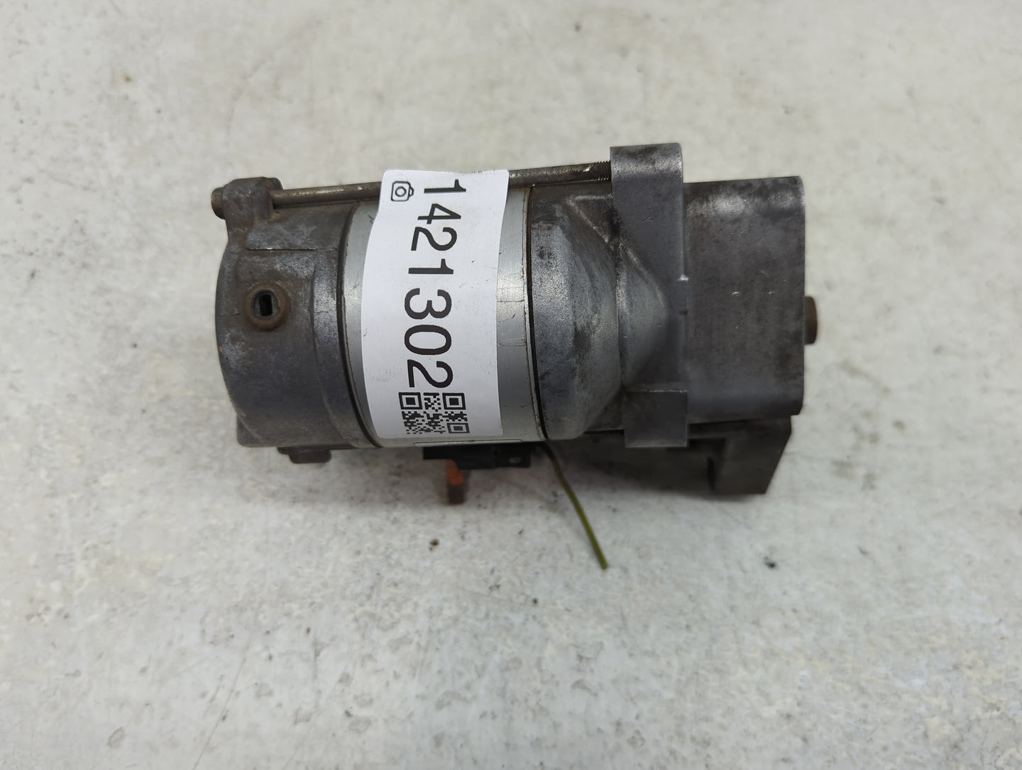 2006 Chrysler 300c Car Starter Motor Solenoid OEM P/N:04608801AA TN428000-2200 Fits OEM Used Auto Parts - Oemusedautoparts1.