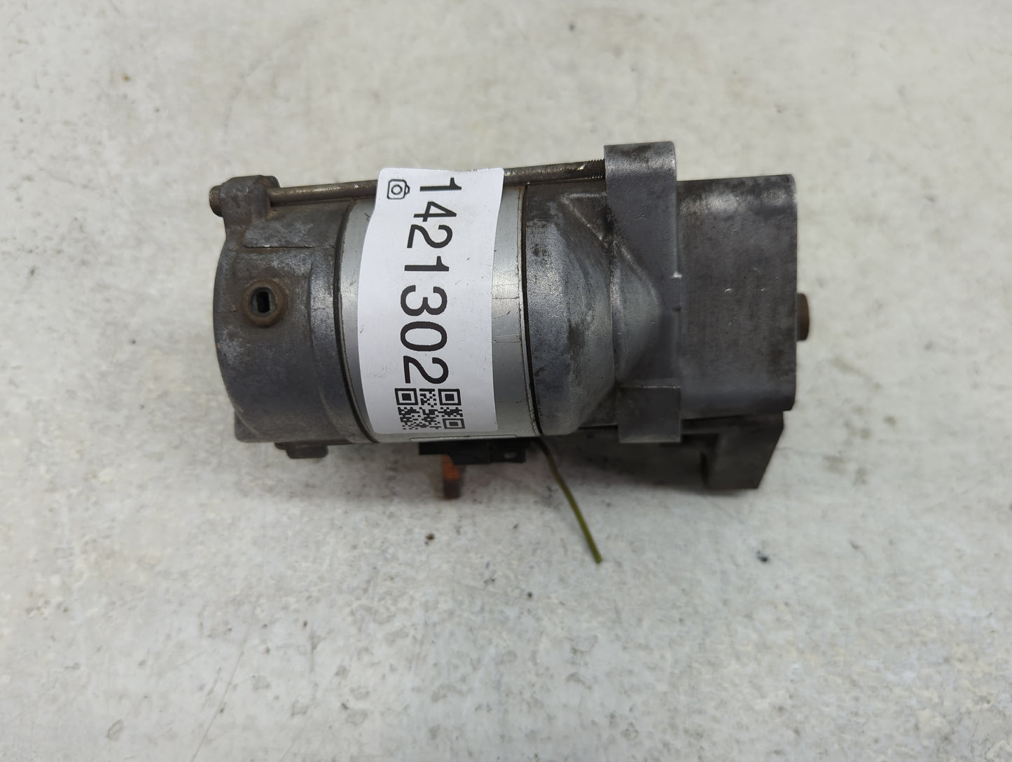 2006 Chrysler 300c Car Starter Motor Solenoid OEM P/N:04608801AA TN428000-2200 Fits OEM Used Auto Parts - Oemusedautoparts1.