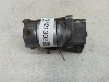 2006 Chrysler 300c Car Starter Motor Solenoid OEM P/N:04608801AA TN428000-2200 Fits OEM Used Auto Parts
