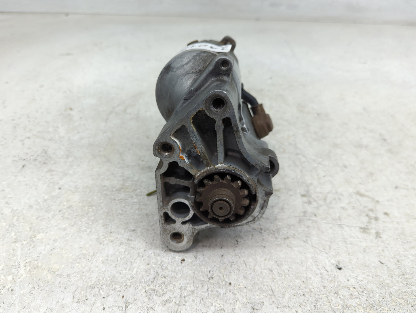 2006 Chrysler 300c Car Starter Motor Solenoid OEM P/N:04608801AA TN428000-2200 Fits OEM Used Auto Parts - Oemusedautoparts1.
