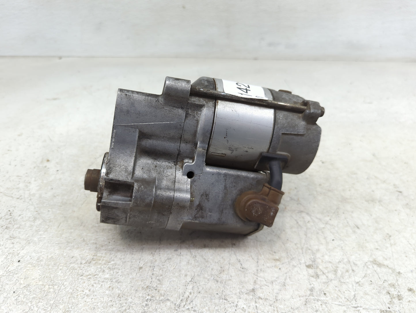 2006 Chrysler 300c Car Starter Motor Solenoid OEM P/N:04608801AA TN428000-2200 Fits OEM Used Auto Parts - Oemusedautoparts1.