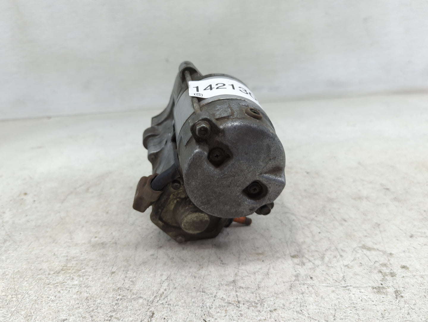 2006 Chrysler 300c Car Starter Motor Solenoid OEM P/N:04608801AA TN428000-2200 Fits OEM Used Auto Parts - Oemusedautoparts1.