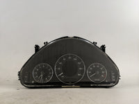 2006 Chrysler E Class Instrument Cluster Speedometer Gauges P/N:A 211 540 21 48 Fits OEM Used Auto Parts - Oemusedautoparts1