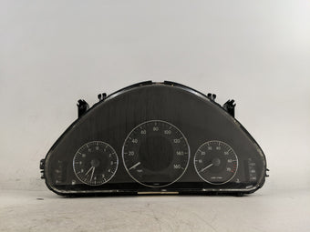 compare product 2006 Chrysler E Class Instrument Cluster Speedometer Gauges P/N:A 211 540 21 48 Fits OEM Used Auto Parts