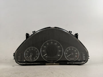 2006 Chrysler E Class Instrument Cluster Speedometer Gauges P/N:A 211 540 21 48 Fits OEM Used Auto Parts - Oemusedautoparts1