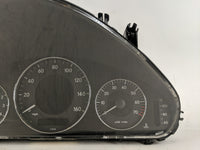 2006 Chrysler E Class Instrument Cluster Speedometer Gauges P/N:A 211 540 21 48 Fits OEM Used Auto Parts - Oemusedautoparts1