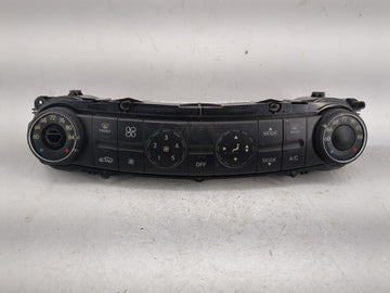 2006 Chrysler E Class Climate Control Module Temperature AC/Heater Replacement P/N:211 830 1885 Fits OEM Used Auto Parts - O