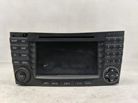 2006 Chrysler E Class Radio AM FM Cd Player Receiver Replacement P/N:211 820 30 97 Fits Fits 2005 2007 2008 OEM Used Auto Pa