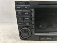 2006 Chrysler E Class Radio AM FM Cd Player Receiver Replacement P/N:211 820 30 97 Fits Fits 2005 2007 2008 OEM Used Auto Pa