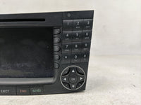 2006 Chrysler E Class Radio AM FM Cd Player Receiver Replacement P/N:211 820 30 97 Fits OEM Used Auto Parts - Oemusedautopar