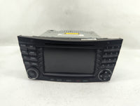 2006 Chrysler E Class Radio AM FM Cd Player Receiver Replacement P/N:90120-451 Fits OEM Used Auto Parts - Oemusedautoparts1.