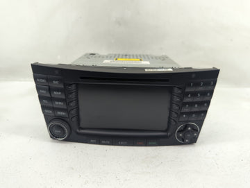 2006 Chrysler E Class Radio AM FM Cd Player Receiver Replacement P/N:90120-451 Fits OEM Used Auto Parts - Oemusedautoparts1.