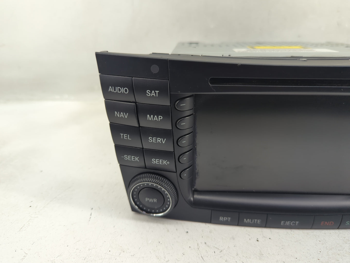 2006 Chrysler E Class Radio AM FM Cd Player Receiver Replacement P/N:90120-451 Fits OEM Used Auto Parts - Oemusedautoparts1.