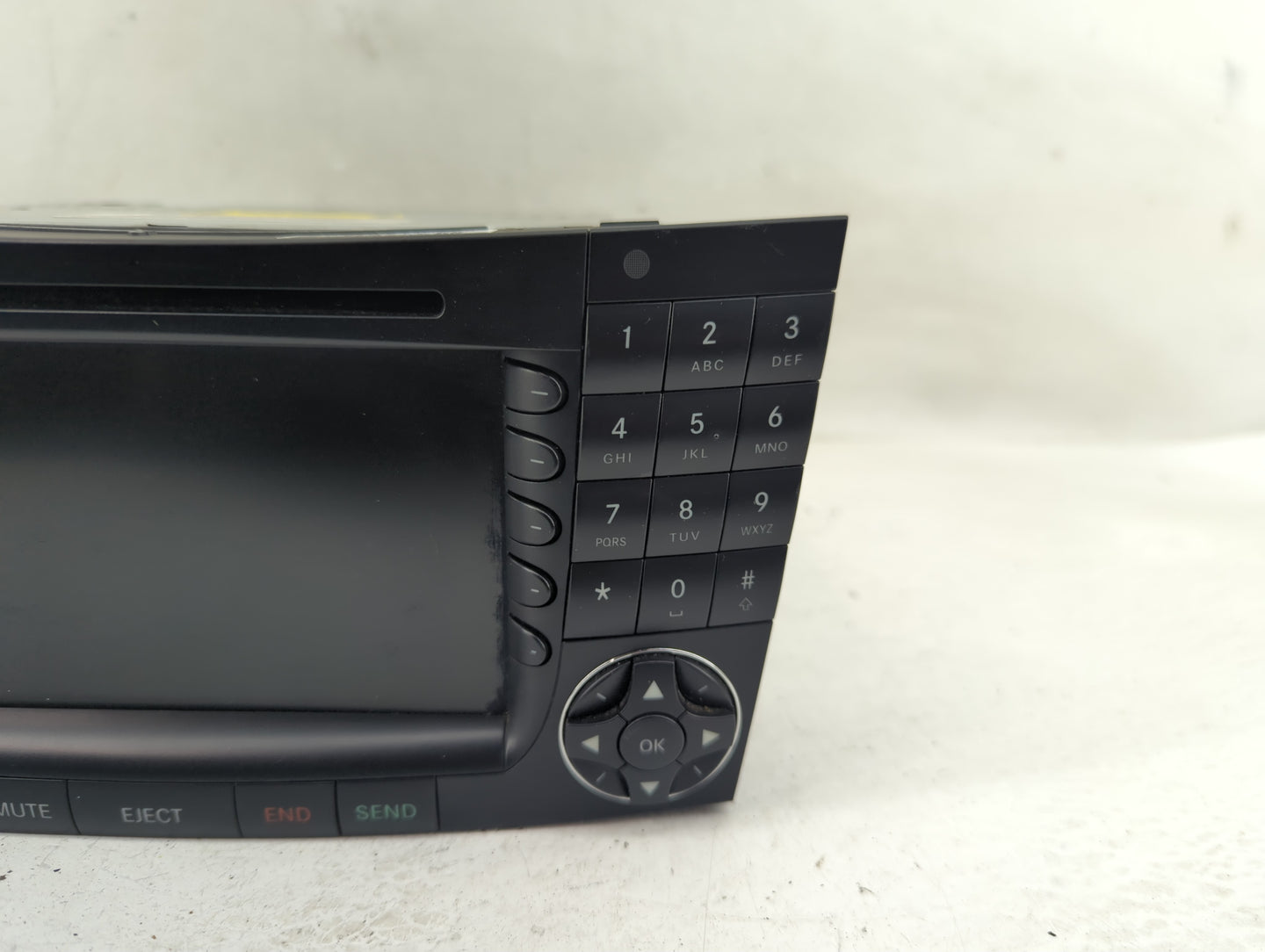 2006 Chrysler E Class Radio AM FM Cd Player Receiver Replacement P/N:90120-451 Fits OEM Used Auto Parts - Oemusedautoparts1.