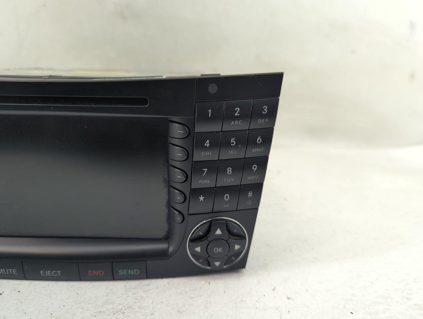 2006 Chrysler E Class Radio AM FM Cd Player Receiver Replacement P/N:90120-451 Fits OEM Used Auto Parts - Oemusedautoparts1.