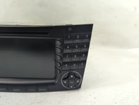 2006 Chrysler E Class Radio AM FM Cd Player Receiver Replacement P/N:90120-451 Fits OEM Used Auto Parts - Oemusedautoparts1.