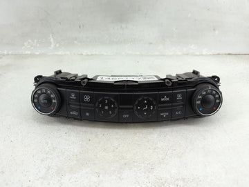 2006 Chrysler E Class Climate Control Module Temperature AC/Heater Replacement P/N:211 830 1885 Fits OEM Used Auto Parts - O