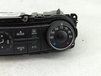 2006 Chrysler E Class Climate Control Module Temperature AC/Heater Replacement P/N:211 830 1885 Fits OEM Used Auto Parts - O