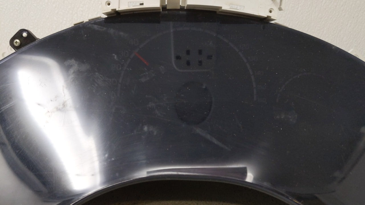 2006 Chrysler Pacifica Instrument Cluster Speedometer Gauges P/N:P56044989AC P56044989AE, P56044992AC Fits OEM Used Auto Par
