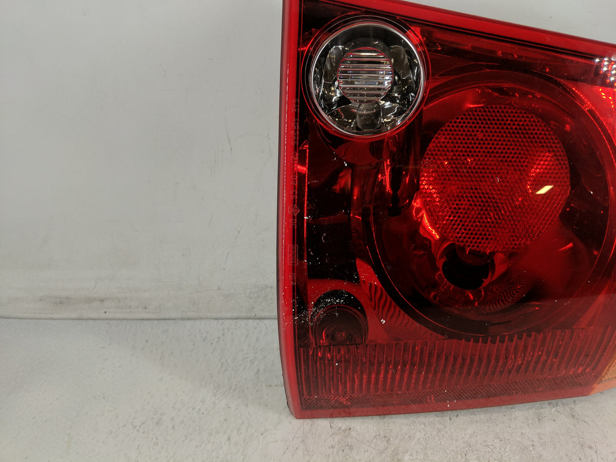 2004-2008 Chrysler Pacifica Tail Light Assembly Driver Left OEM Fits Fits 2004 2005 2006 2007 2008 OEM Used Auto Parts - Oem