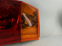 2004-2008 Chrysler Pacifica Tail Light Assembly Driver Left OEM Fits Fits 2004 2005 2006 2007 2008 OEM Used Auto Parts - Oem