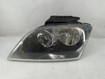 2006 Chrysler Pacifica Tail Light Assembly Driver Left OEM Fits OEM Used Auto Parts - Oemusedautoparts1.com