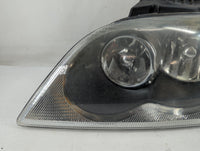 2006 Chrysler Pacifica Tail Light Assembly Driver Left OEM Fits OEM Used Auto Parts - Oemusedautoparts1.com