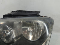 2006 Chrysler Pacifica Tail Light Assembly Driver Left OEM Fits OEM Used Auto Parts - Oemusedautoparts1.com