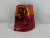 2004-2008 Chrysler Pacifica Tail Light Assembly Passenger Right OEM P/N:04857586AC Fits Fits 2004 2005 2006 2007 2008 OEM Us