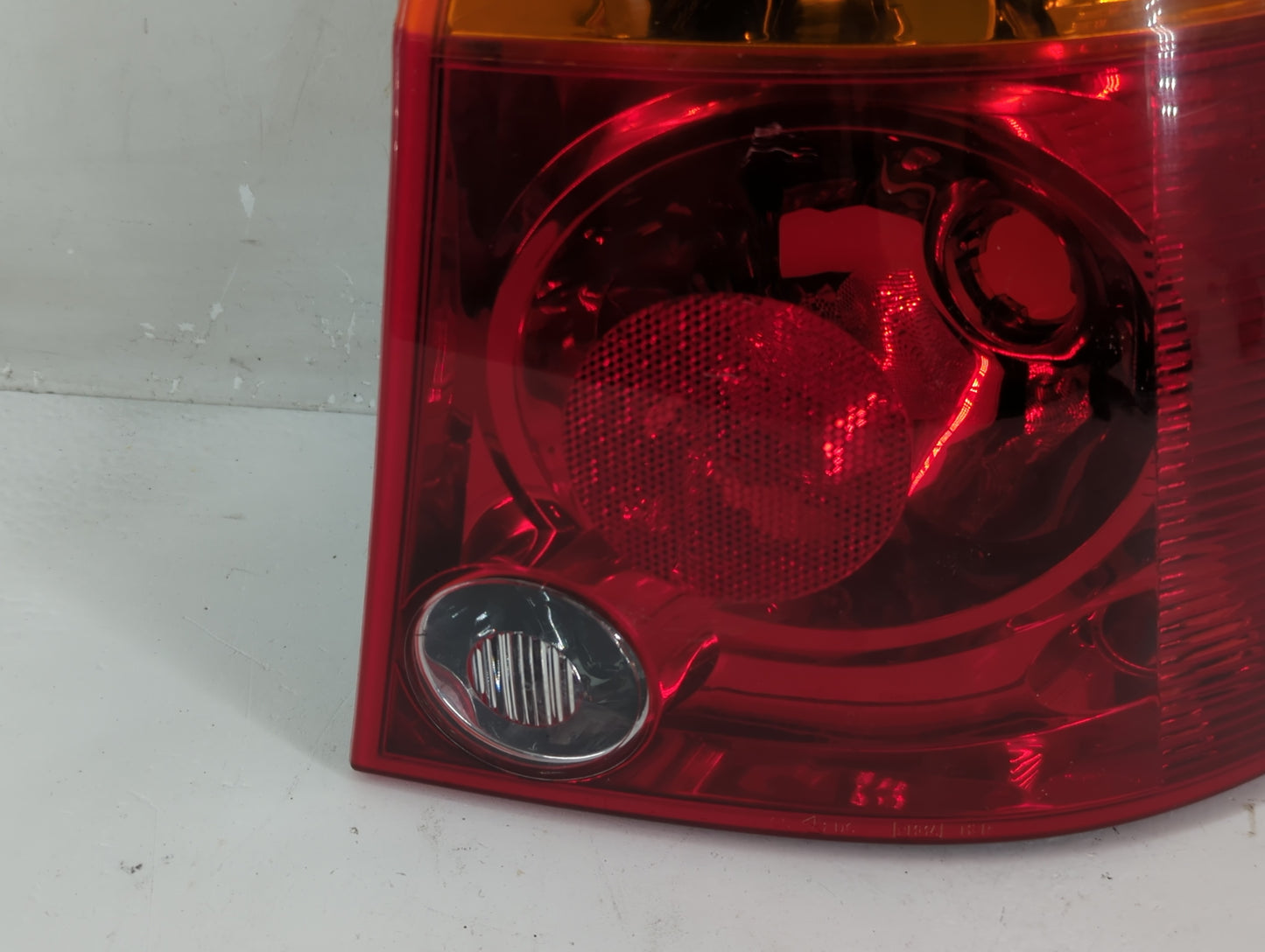 2006 Chrysler Pacifica Tail Light Assembly Passenger Right OEM P/N:04857586AC Fits OEM Used Auto Parts - Oemusedautoparts1.c