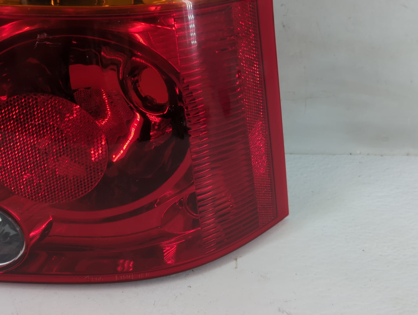 2006 Chrysler Pacifica Tail Light Assembly Passenger Right OEM P/N:04857586AC Fits OEM Used Auto Parts - Oemusedautoparts1.c