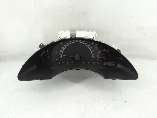 2006 Chrysler Pacifica Instrument Cluster Speedometer Gauges P/N:56044992AC Fits OEM Used Auto Parts - Oemusedautoparts1.com